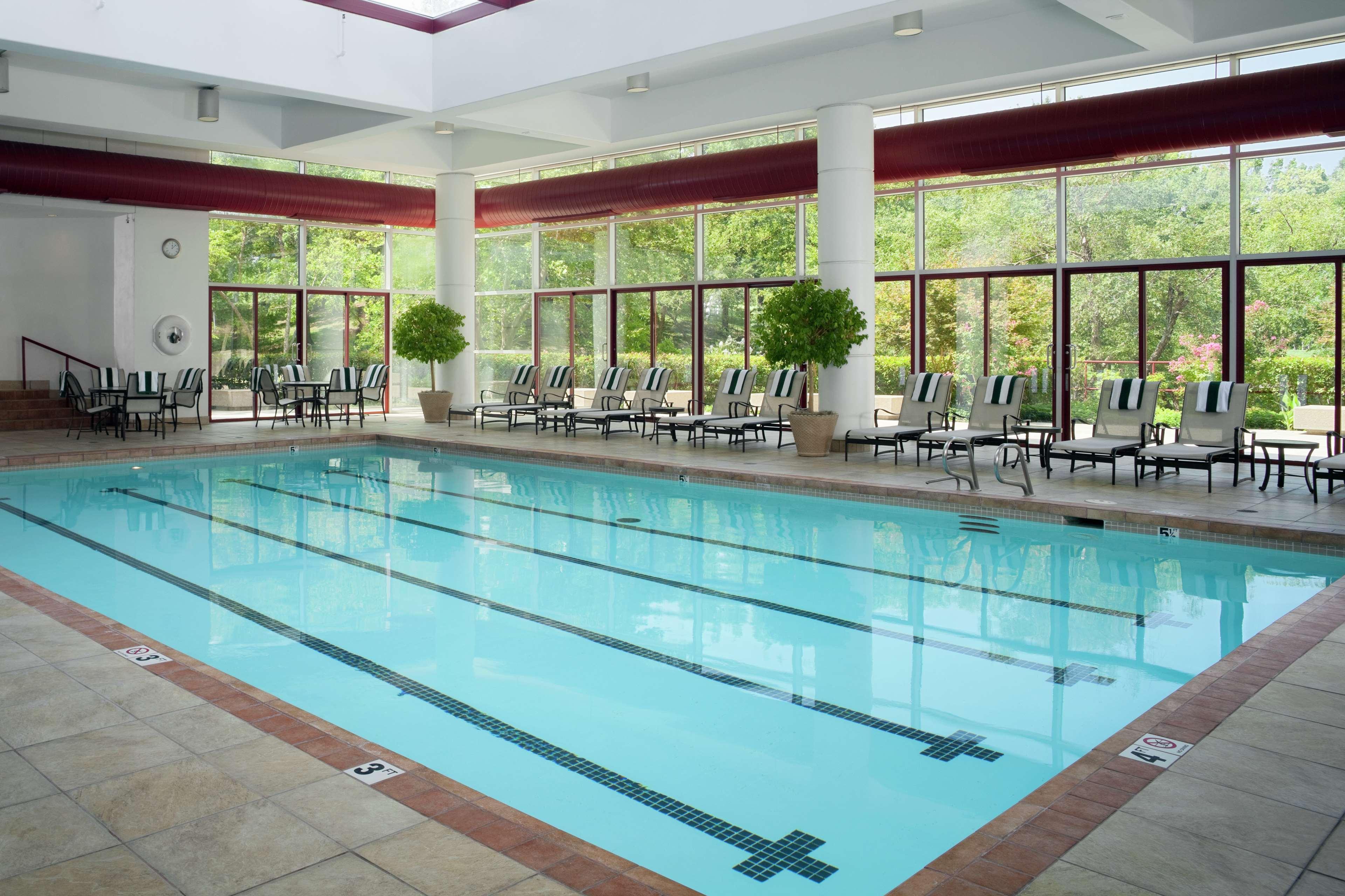 Doubletree By Hilton Tulsa At Warren Place Facilités photo