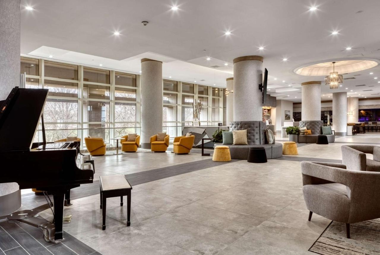 Doubletree By Hilton Tulsa At Warren Place Extérieur photo