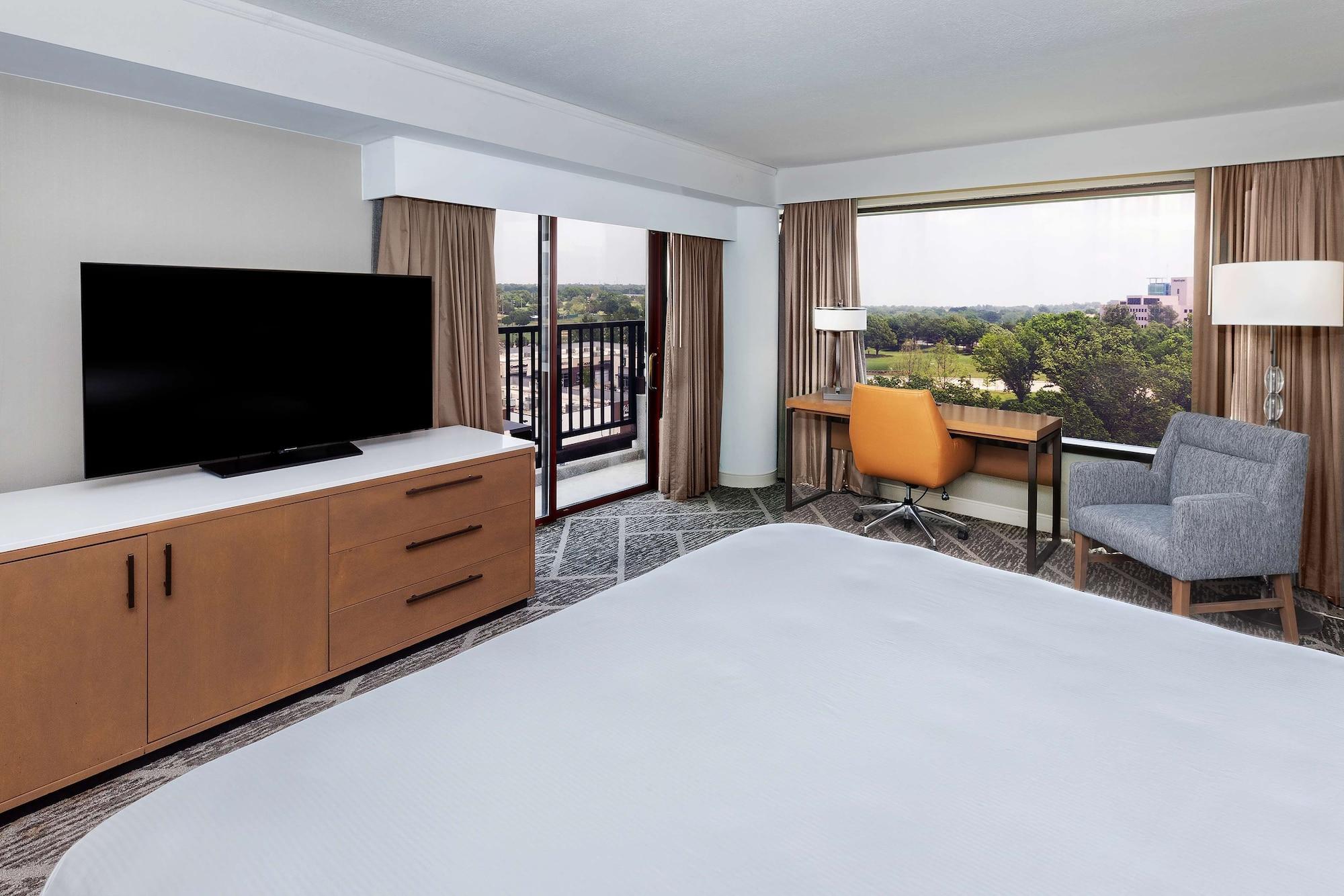 Doubletree By Hilton Tulsa At Warren Place Extérieur photo
