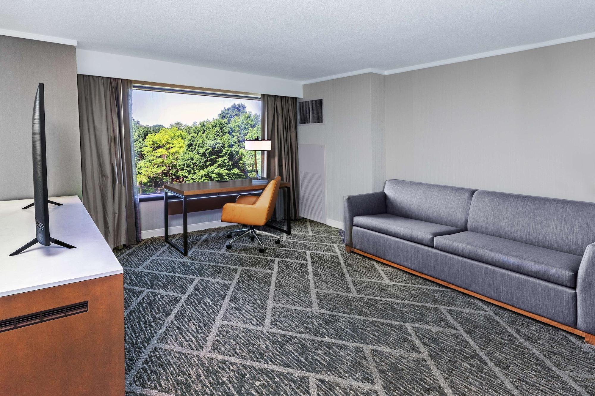 Doubletree By Hilton Tulsa At Warren Place Extérieur photo