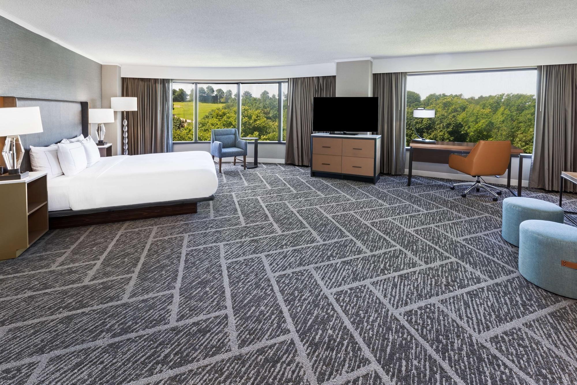 Doubletree By Hilton Tulsa At Warren Place Extérieur photo