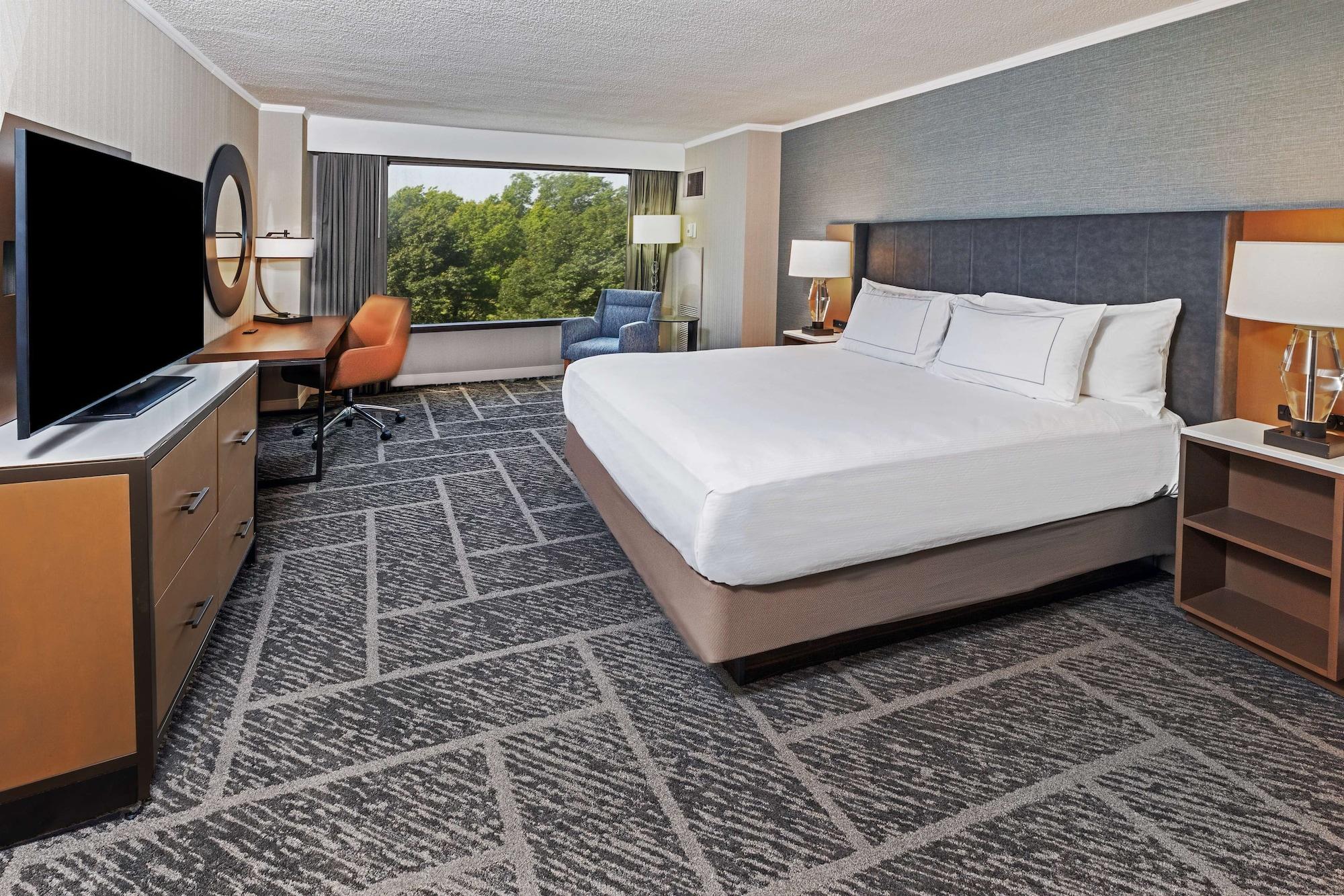 Doubletree By Hilton Tulsa At Warren Place Extérieur photo