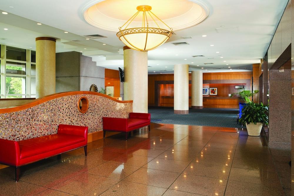 Doubletree By Hilton Tulsa At Warren Place Intérieur photo