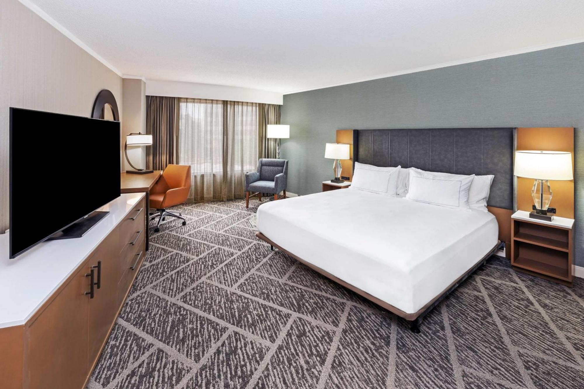 Doubletree By Hilton Tulsa At Warren Place Extérieur photo